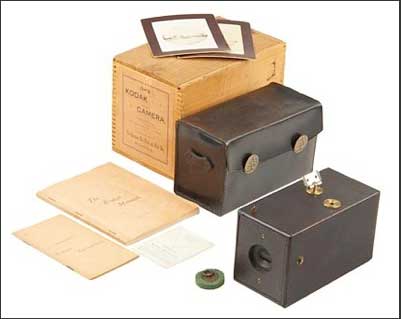 Kodak No.1