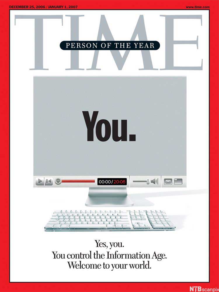 Time cover