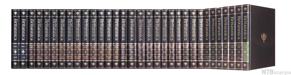 Encyclopaedia Britannica