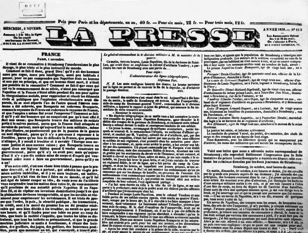 La Presse