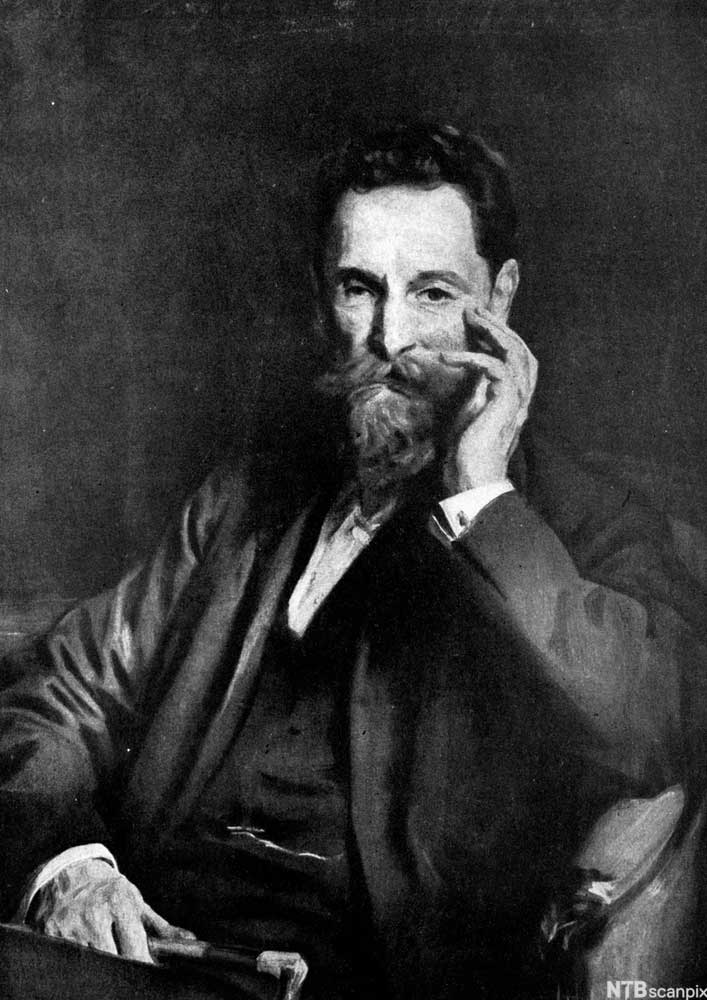 Joseph Pulitzer