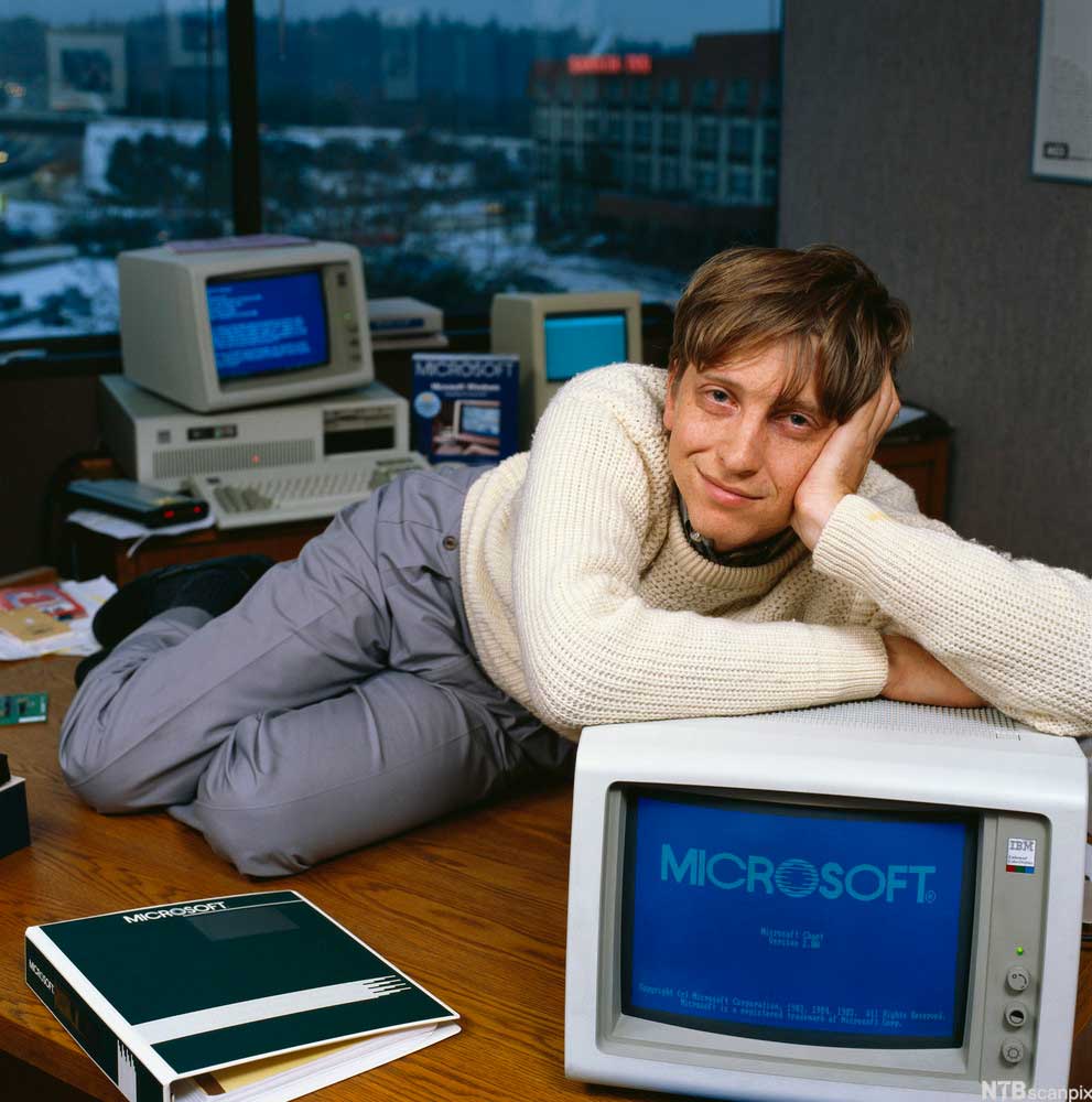 Bill Gates