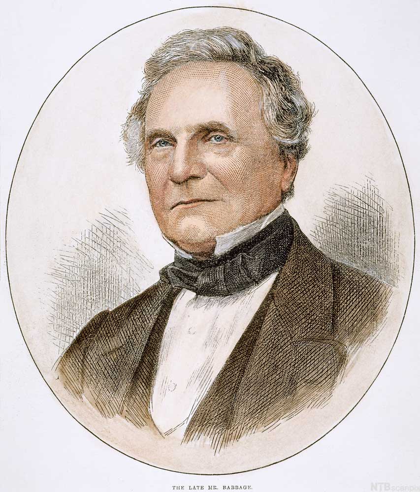 Charles Babbage