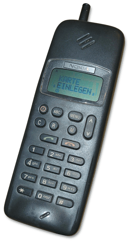 Nokia 1011